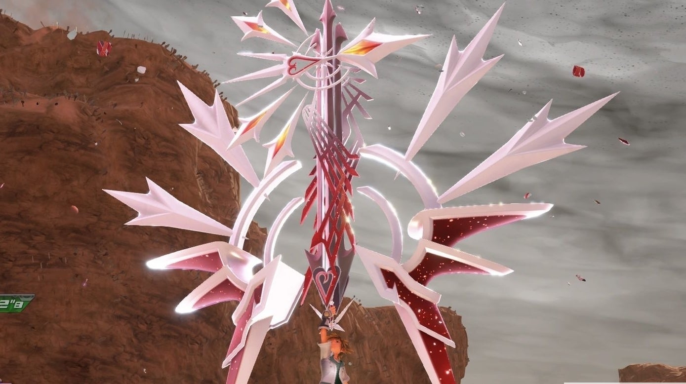 Imagen para Kingdom Hearts 3 - Arma Artema: Cómo encontrar todos los Orichalcum+ para obtener el arma definitiva