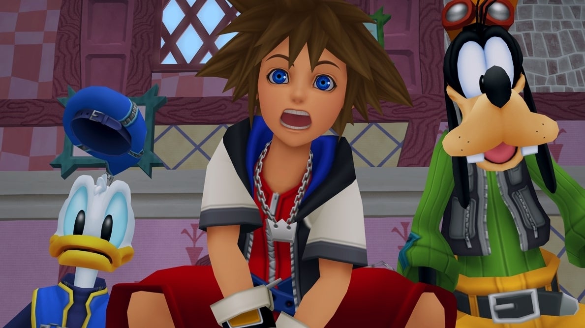 Imagem para Kingdom Hearts 1.5 + 2.5 e 2.8 chegam amanhã à Xbox One