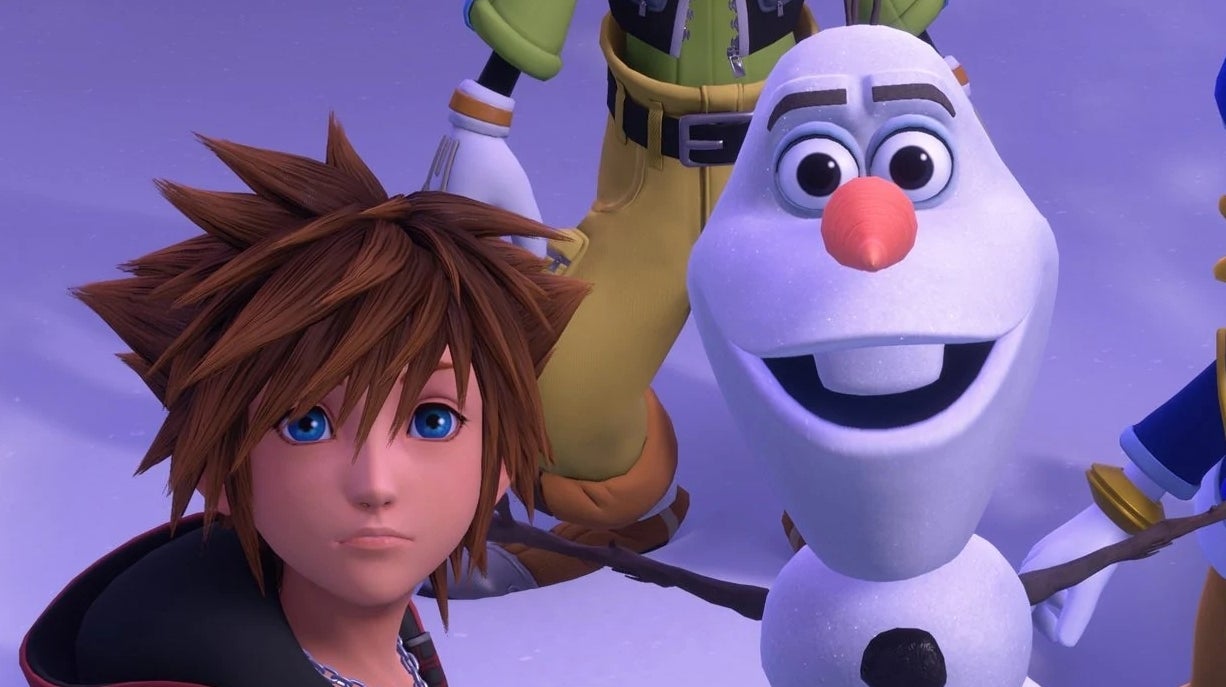 Kingdom Hearts could be getting a Disney+ TV series 