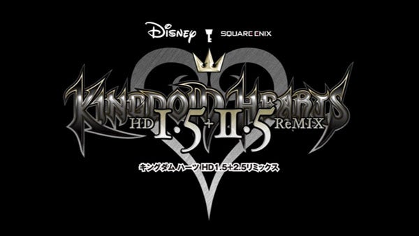 Imagem para Kingdom Hearts HD 1.5 + 2.5 Remix anunciado para a PS4