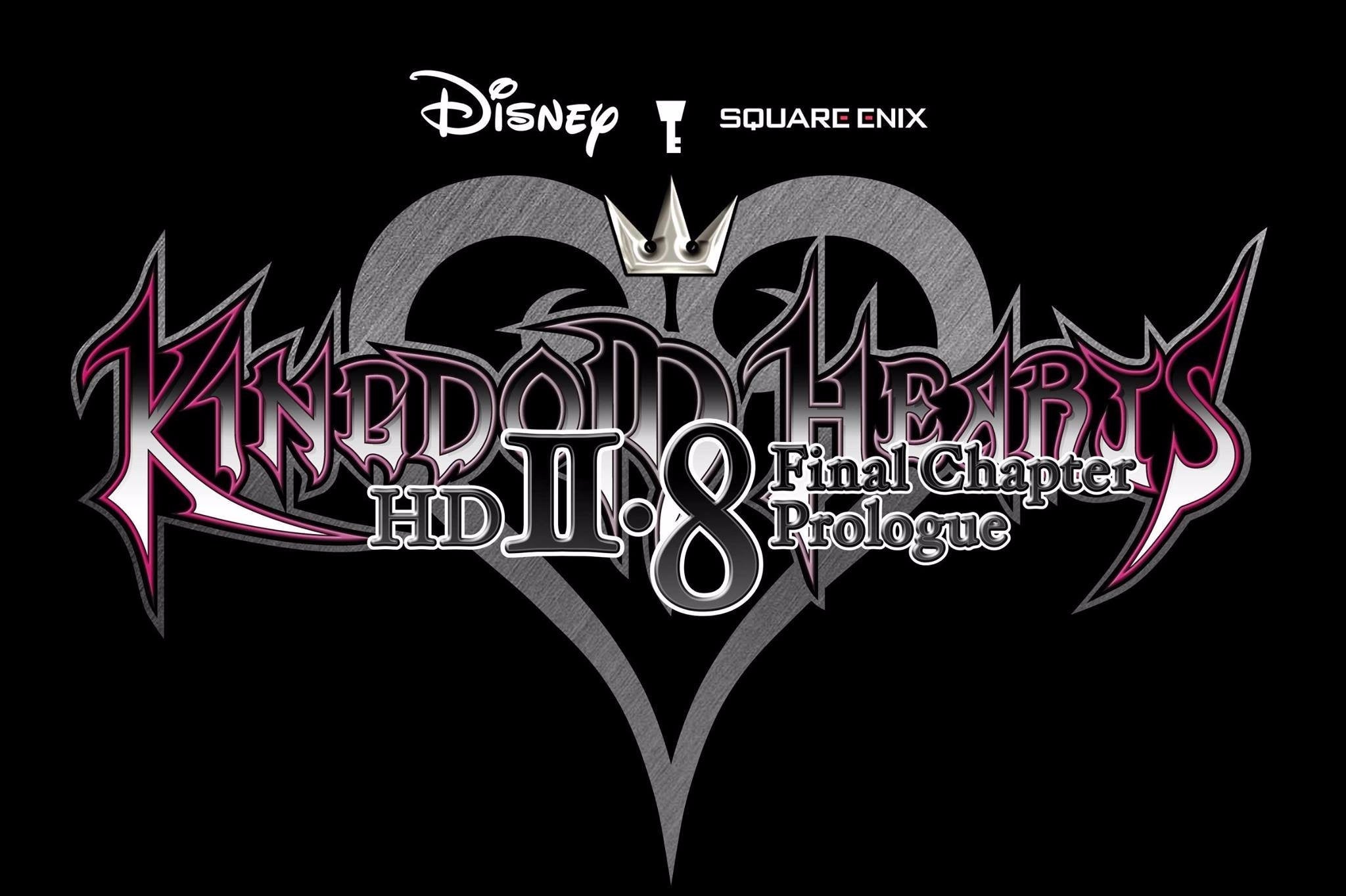 Image for Kingdom Hearts HD 2.8 Final Chapter Prologue out in December