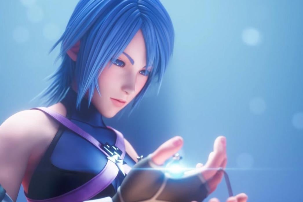 Imagem para Kingdom Hearts II.8 HD aumentou o interesse pela série no Japão
