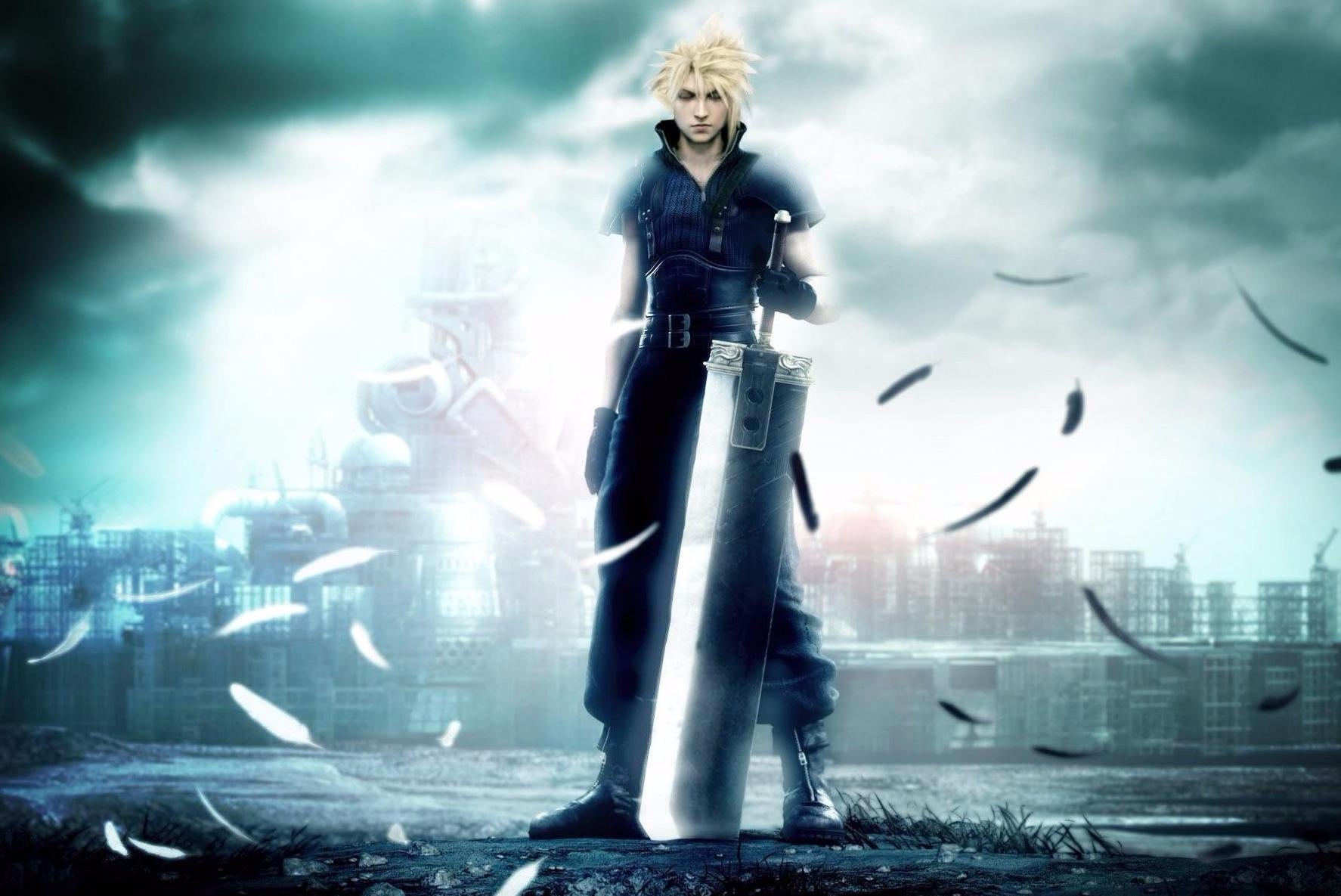 Immagine di Kingdom Hearts III omaggia il 20° anniversario di Final Fantasy VII con un nuovo screenshot
