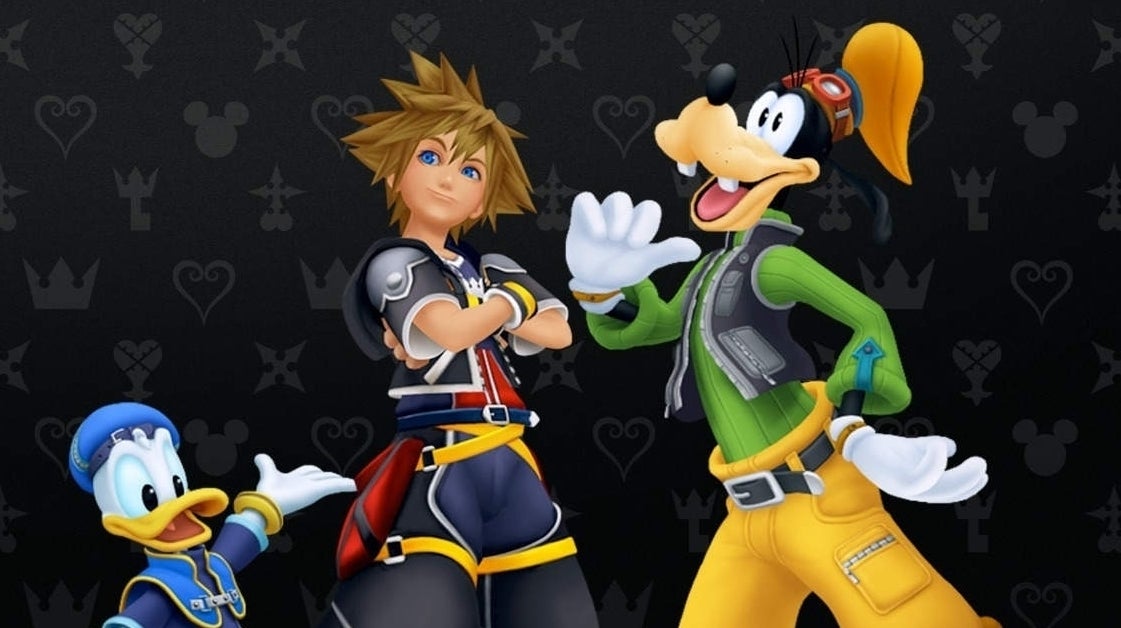 Kingdom Hearts Is Coming To Pc In March As An Epic Games Store Exclusive Eurogamer Net