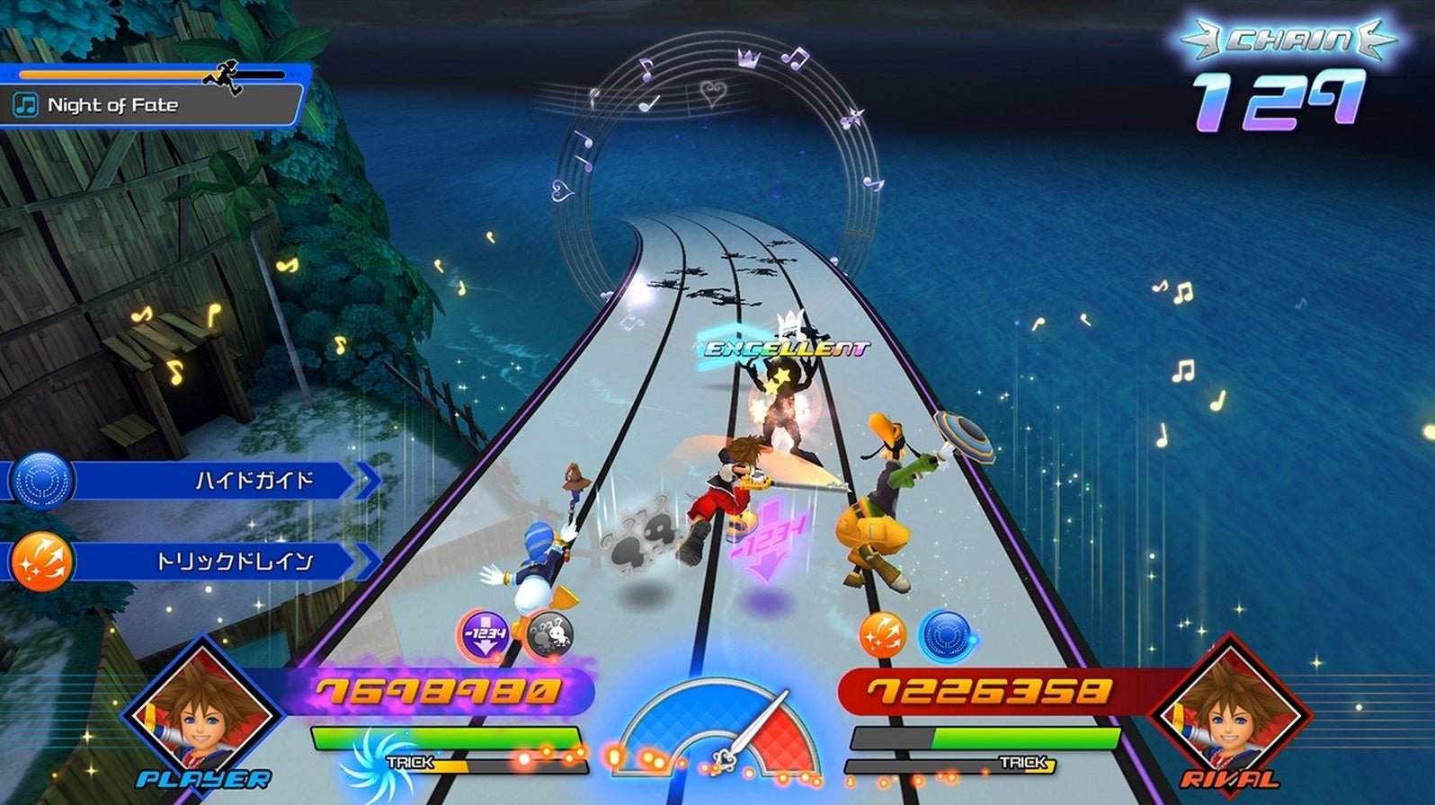 Bilder zu Kingdom Hearts: Melody of Memory ist ein musikalisches Rhythmusspiel für PS4, Xbox One und Switch