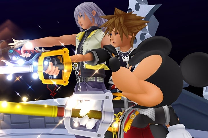 Imagem para Kingdom Hearts PS4 Collection avistada