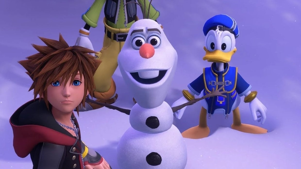 Immagine di Kingdom Hearts: la serie in arrivo su Nintendo Switch via cloud