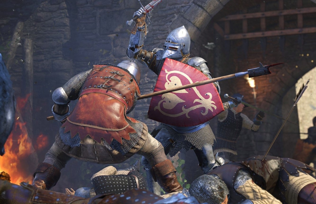 Obrazki dla Kingdom Come Deliverance otrzyma oficjalne narzędzia do modów