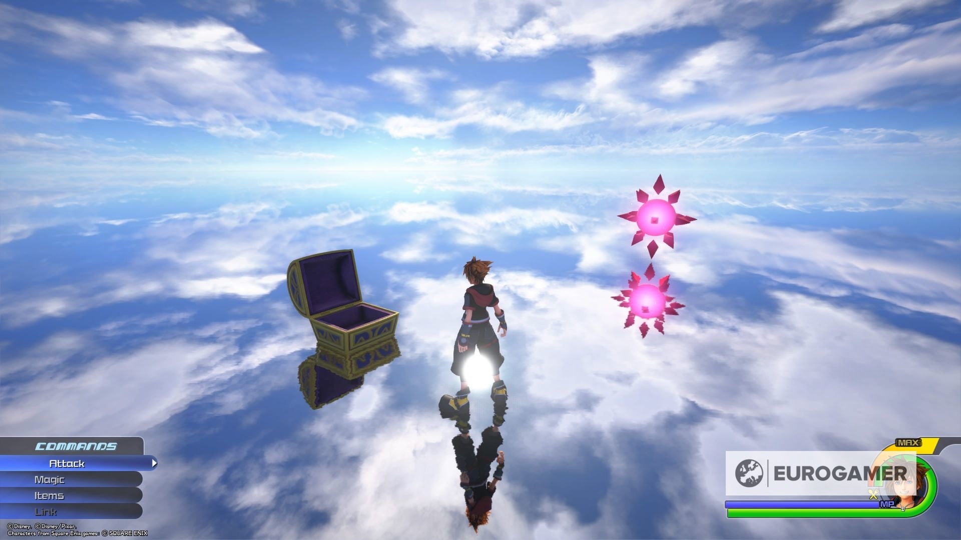 Kingdom Hearts 3 Ultima Weapon guide  Where to find all Orichalcum  locations to craft the best keyblade - 59