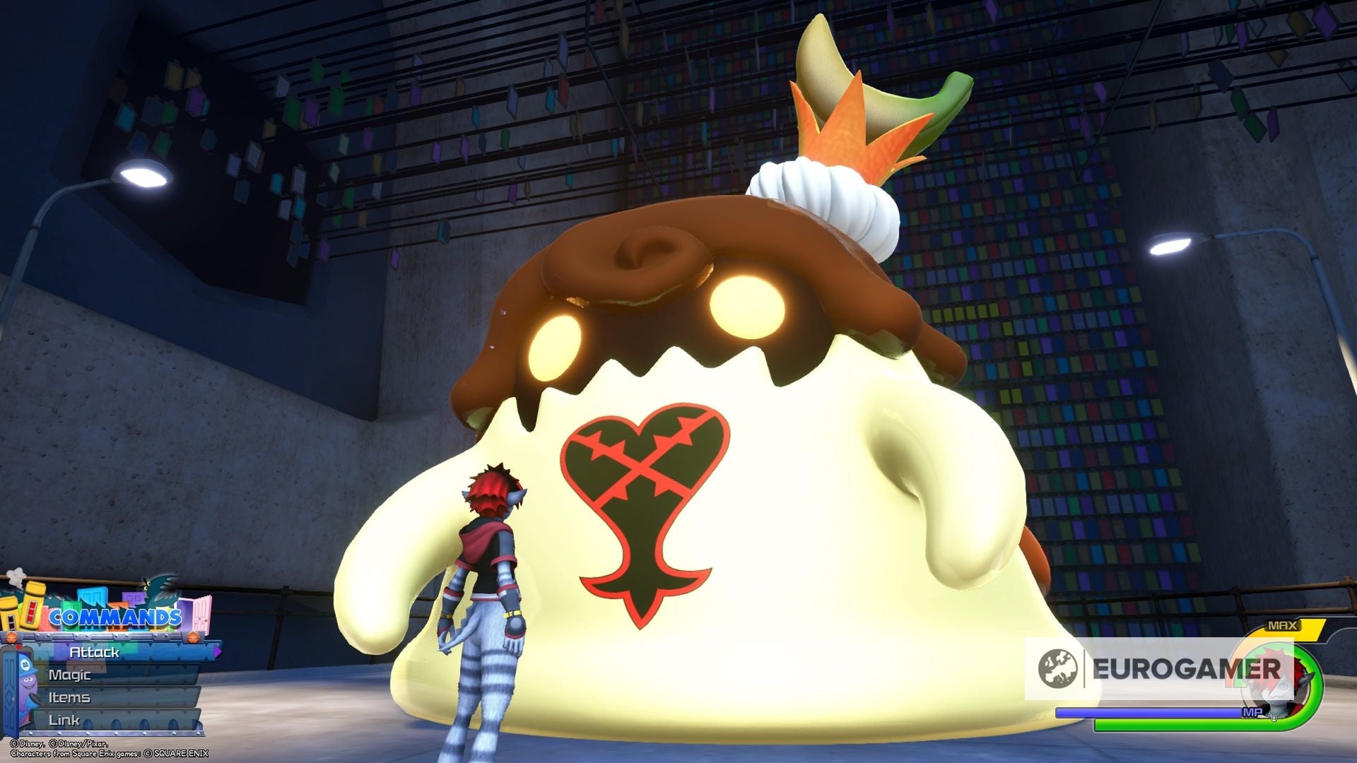 Kingdom Hearts 3 Ultima Weapon guide  Where to find all Orichalcum  locations to craft the best keyblade - 83