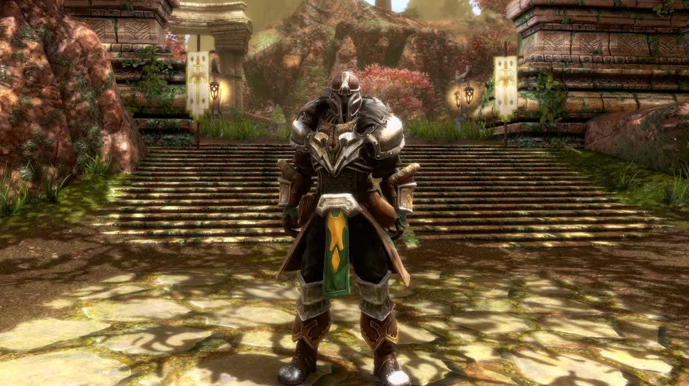 Obrazki dla Kingdoms of Amalur - pierwsze ujęcia z remastera w nowym zwiastunie