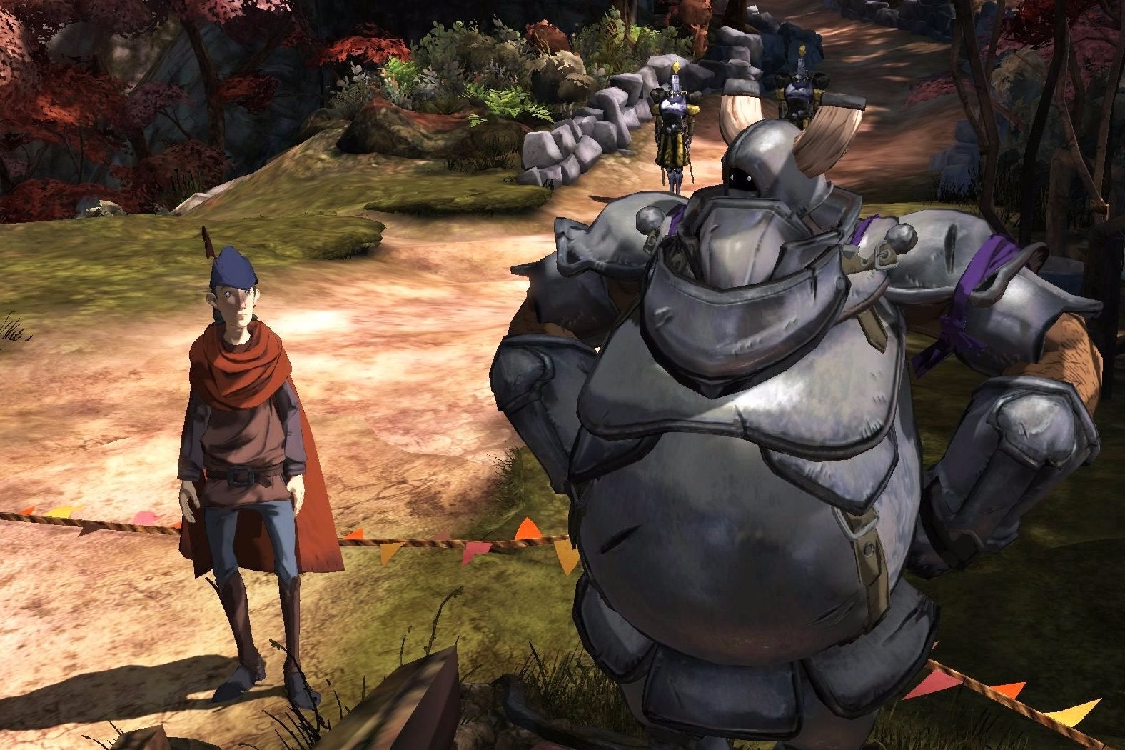 Immagine di King's Quest: Chapter 1 è scaricabile gratuitamente su Steam