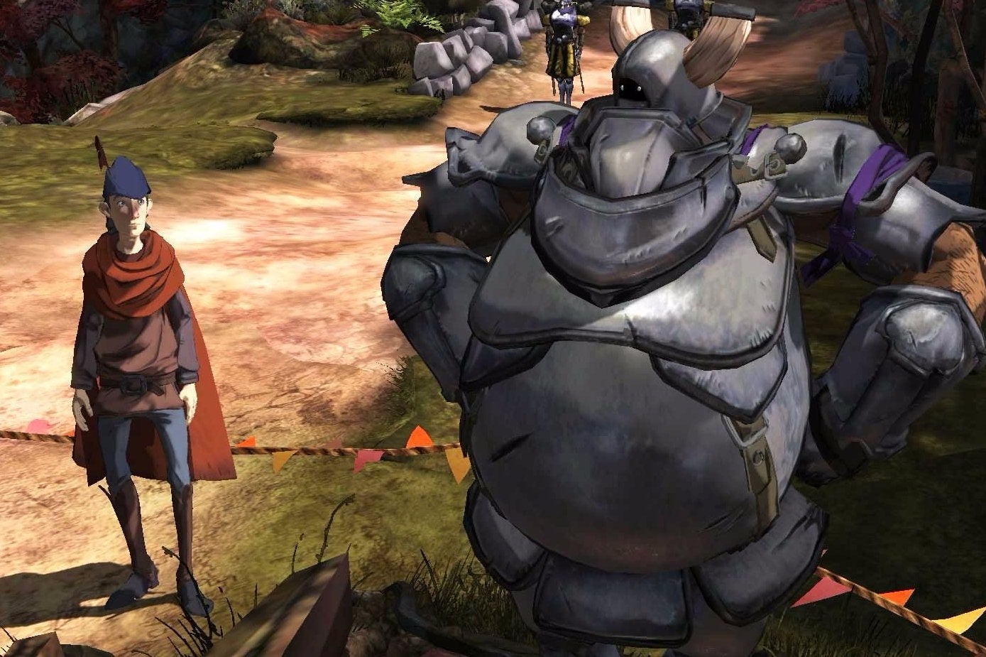 Image for King's Quest: Chapter 1 is now free on all platforms