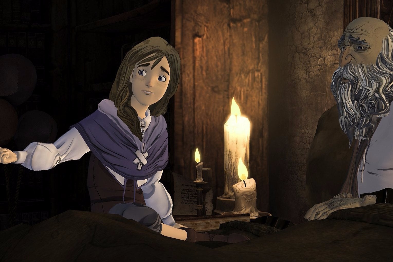 Immagine di King's Quest - Chapter 2: Rubble Without A Cause si lancia con un trailer