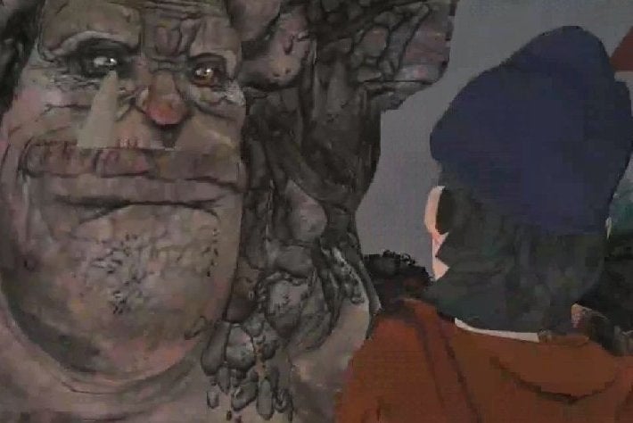 Image for King's Quest reboot debuts first footage