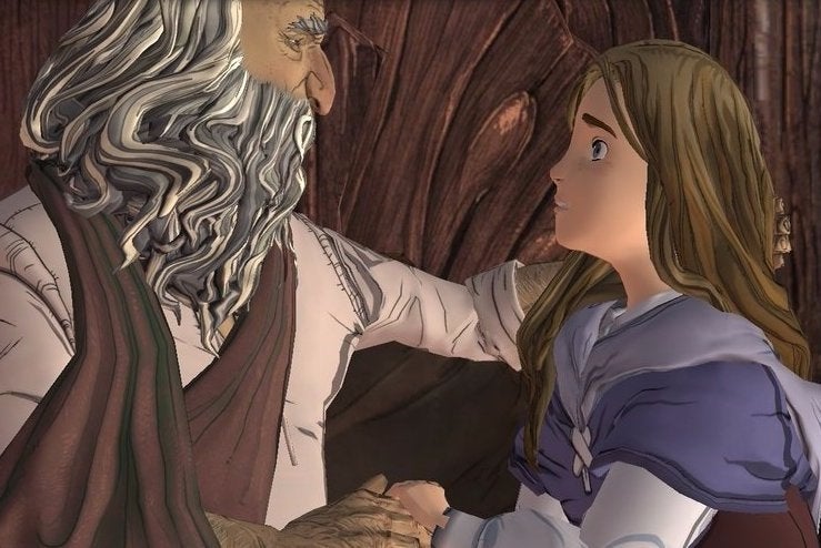 Image for King's Quest finale to launch this month