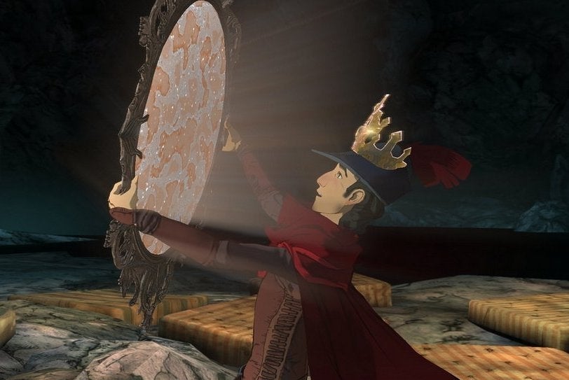 Image for King's Quest reboot release date confirmed