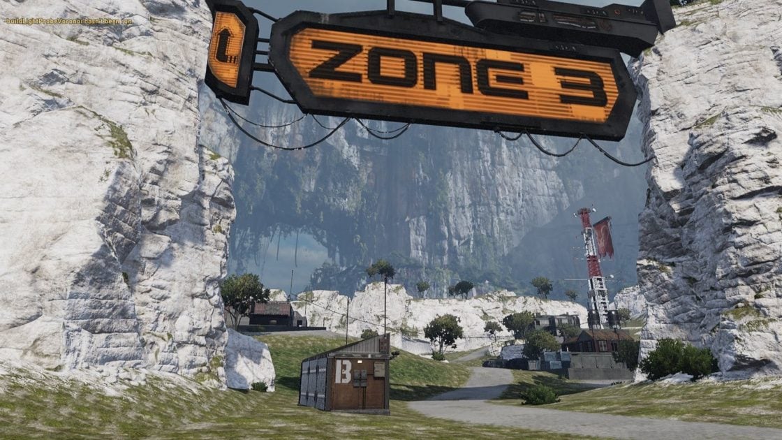 Apex Legends prototype map was sparse enough for  titans to roam freely  - 87