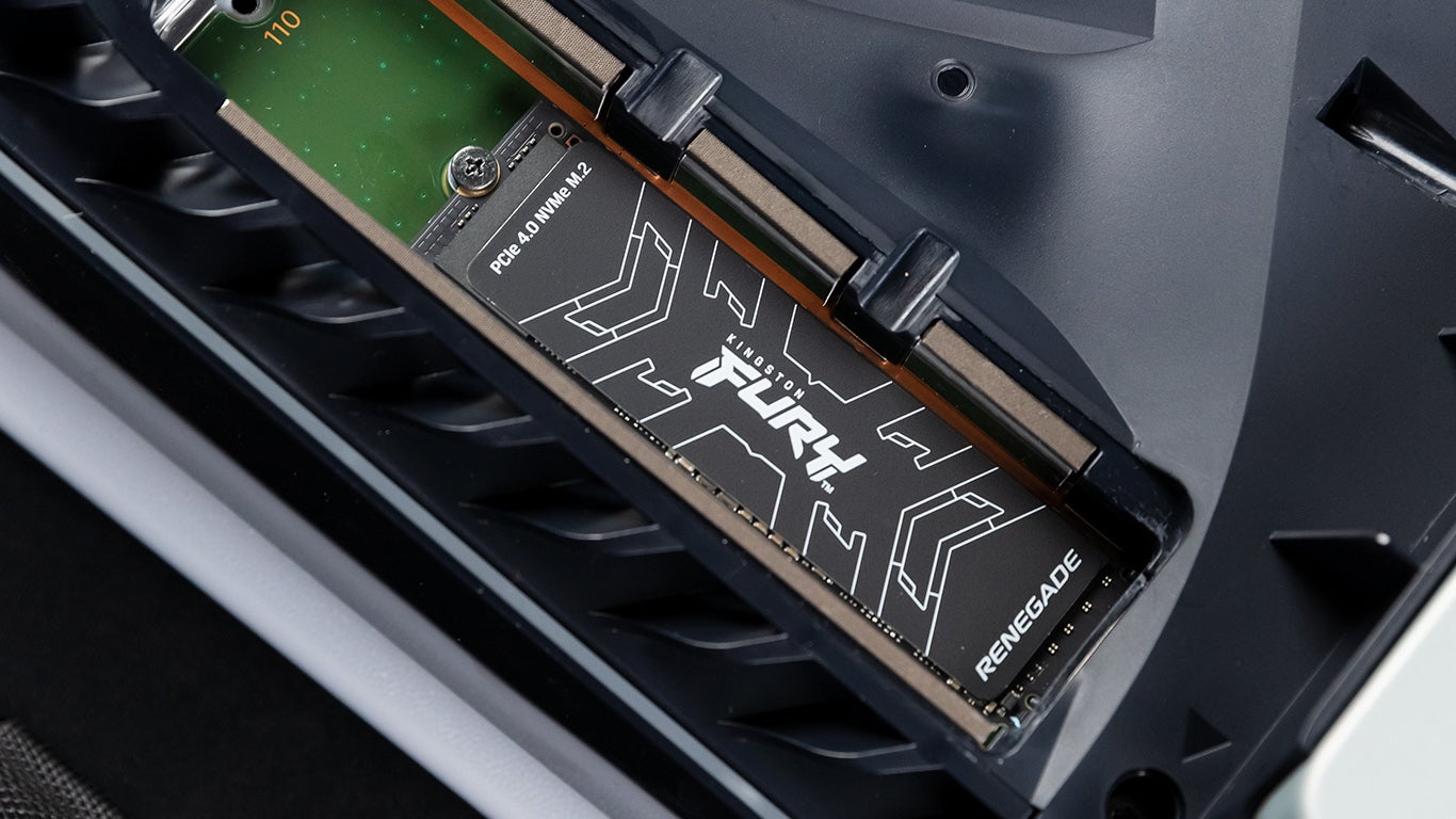 The Kingston SSD interview: PCIe 5.0, DirectStorage and more - Vimarsana News