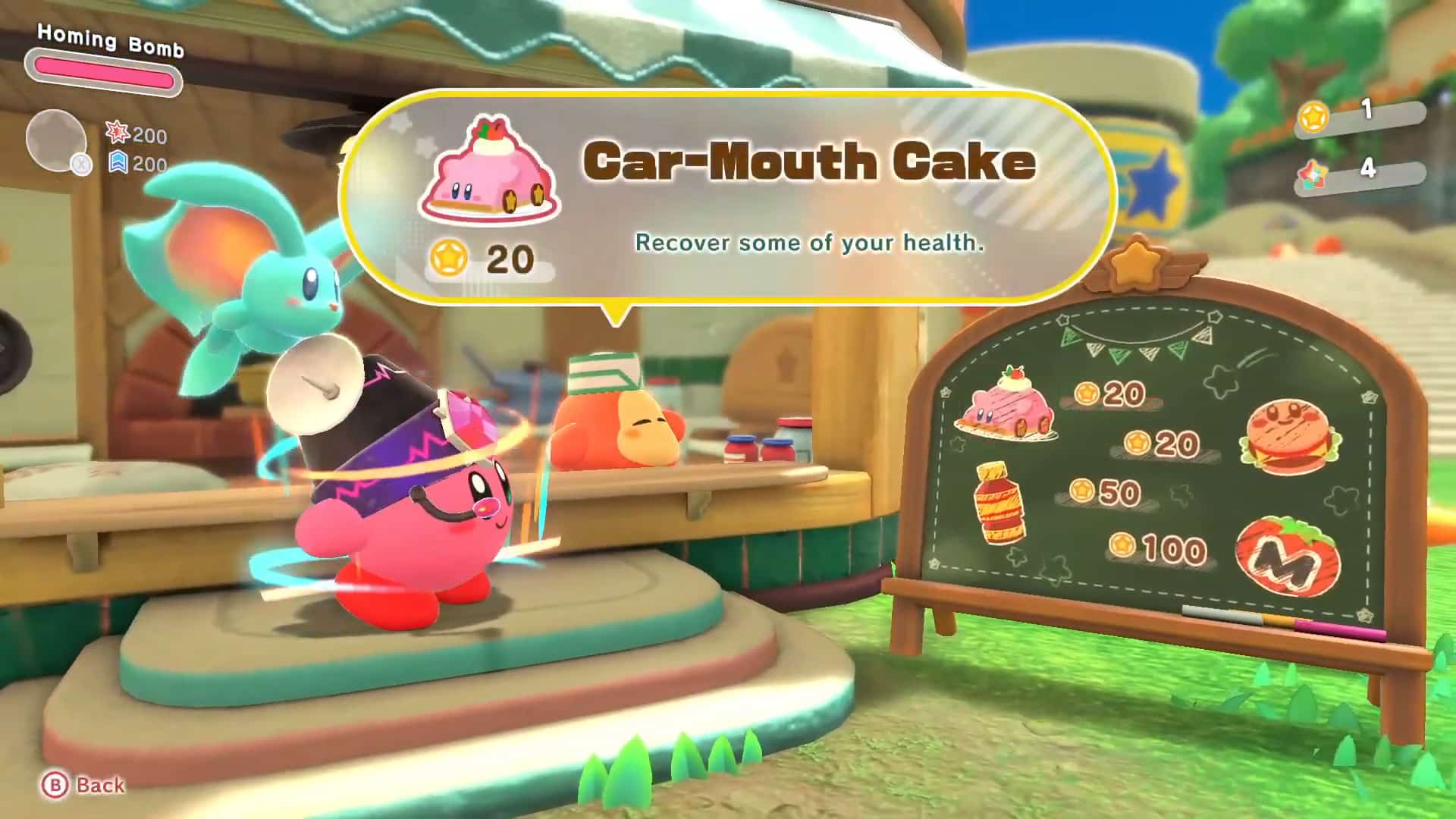 Image for Give in to your own Mouthful Mode and inhale a real life Kirby cake