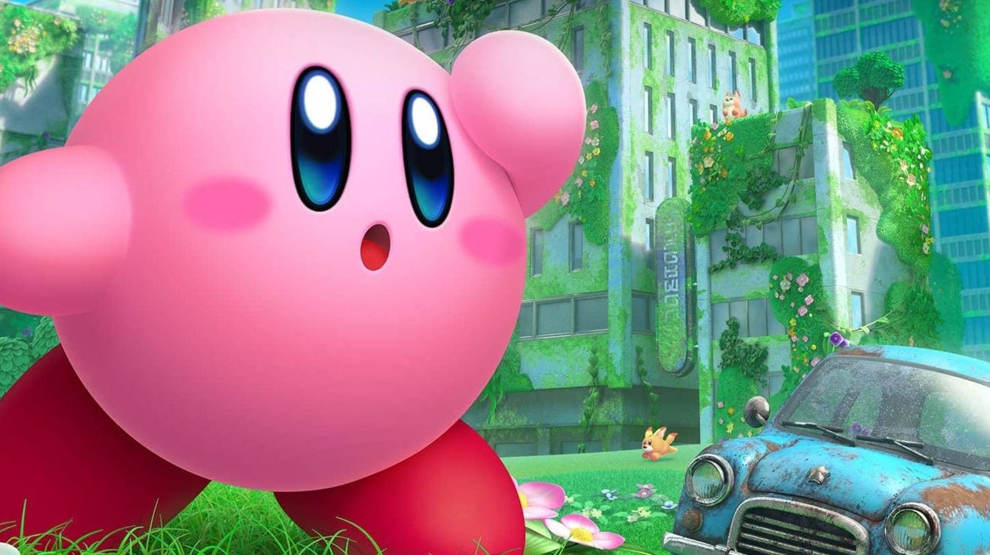 Afbeeldingen van Kirby en de Vergeten Wereld review - Onvergetelijk
