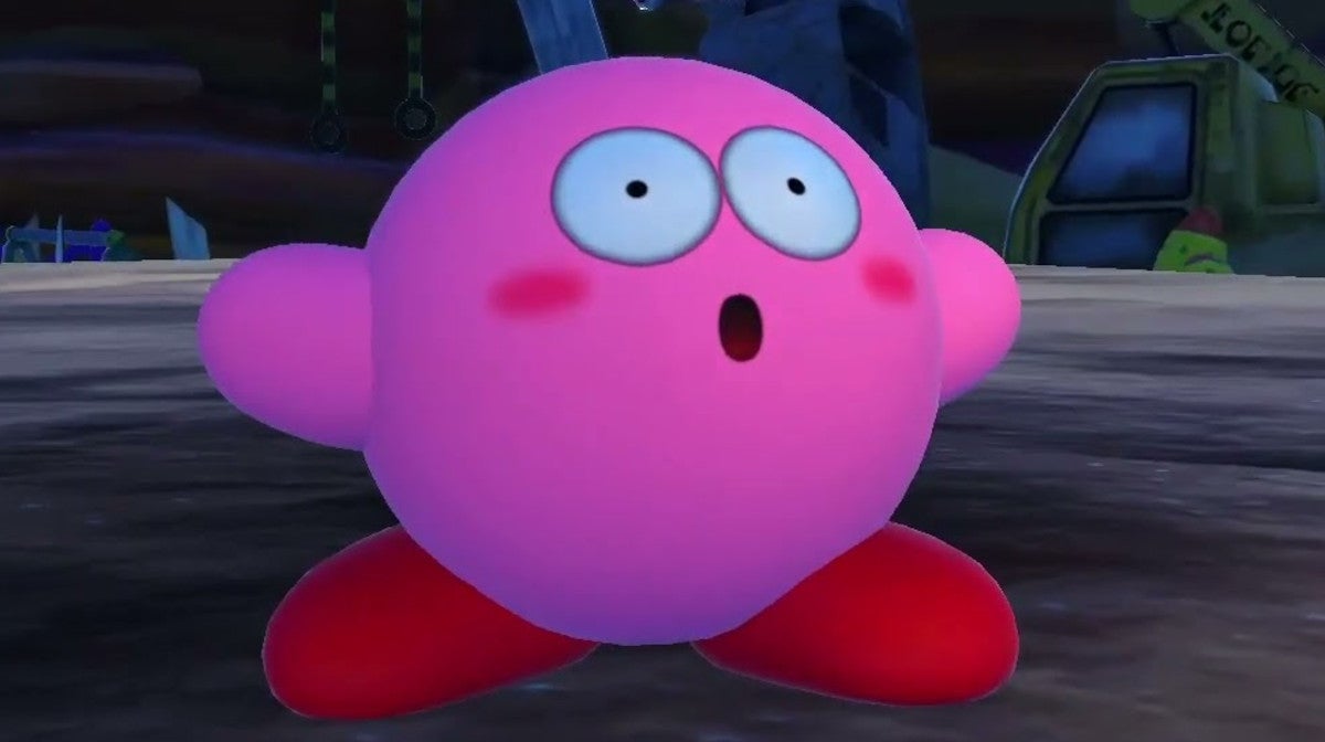 Obrazki dla Nintendo żąda usunięcia erotycznej gry... z Kirbym