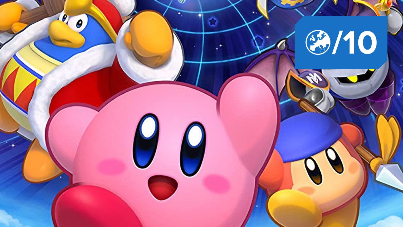Obrazki dla Kirby's Return To Dream Land Deluxe - Recenzja