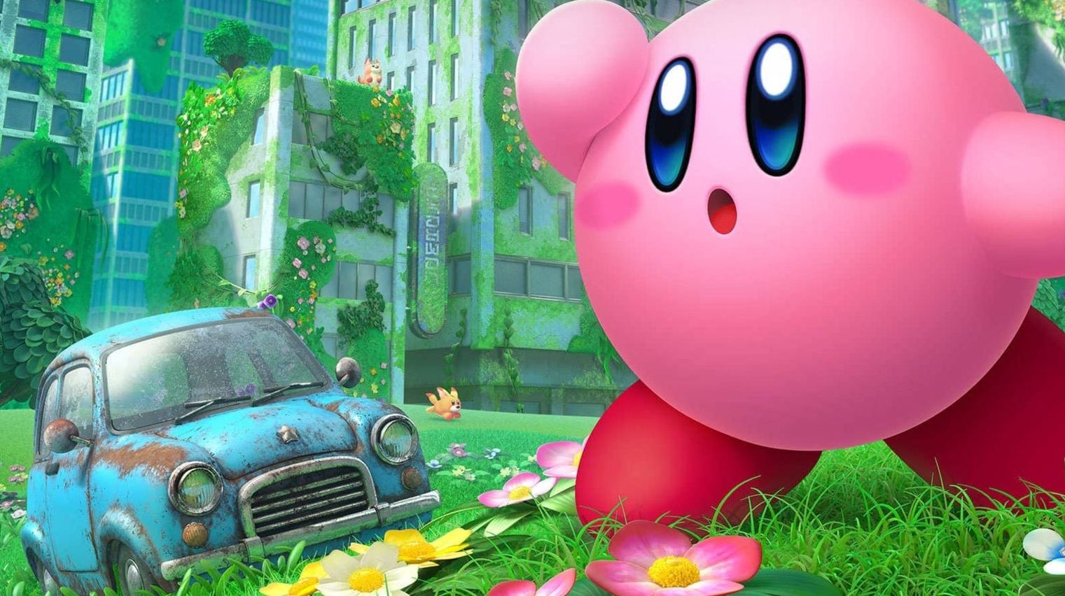 Imagen para Análisis de Kirby y la Tierra Olvidada - No hay vuelta atrás: el Carby ha venido para quedarse