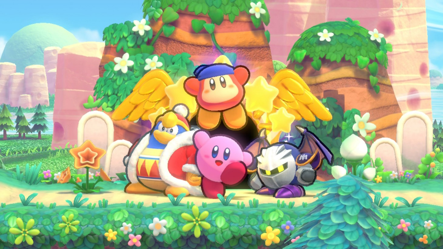 Imagen para Análisis de Kirby's Return To Dreamland Deluxe - Un Kirby clásico con algo para todo el mundo