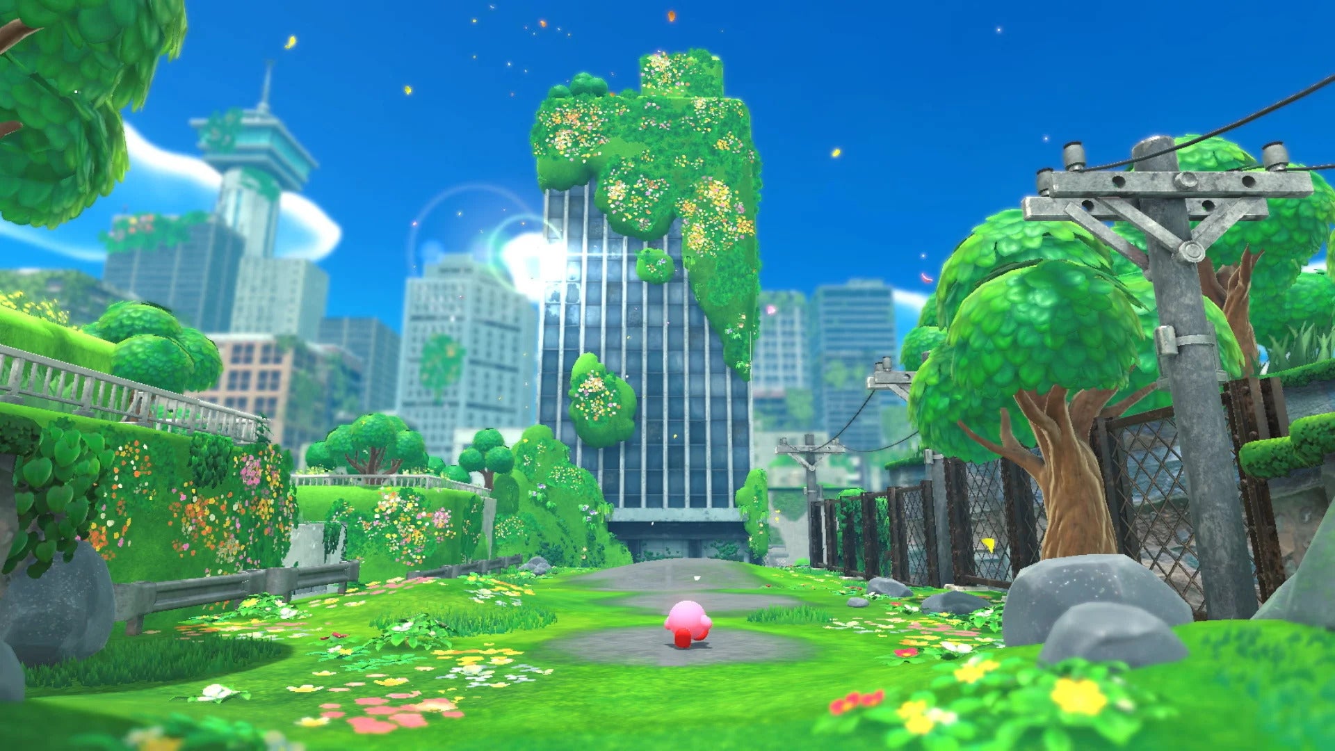 Image for Kirby and the Forgotten Land | Critical Consensus