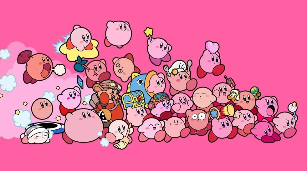 Immagine di Kirby festeggia 30 anni con gli imperdibili commenti di Masahiro Sakurai