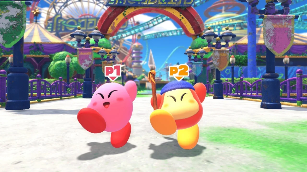 Kirby and the Forgotten Land is the anti Elden Ring - 27