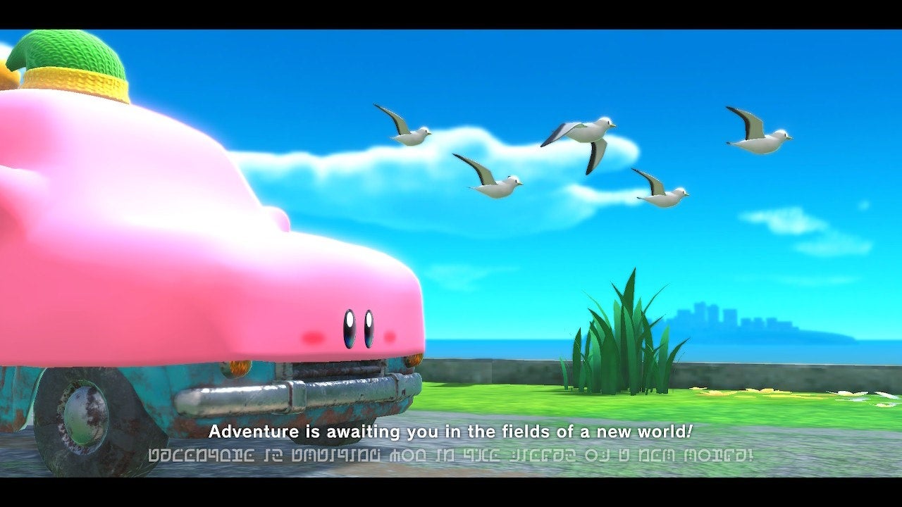 Kirby and the Forgotten Land review   a mouthful of magic - 48