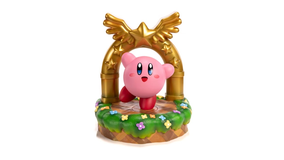 Kirby and the Forgotten Land for Nintendo Switch is out now - 68