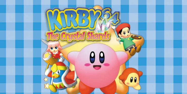 Immagine di Kirby 64: The Crystal Shards sta per arrivare su Nintendo Switch Online + Pacchetto Aggiuntivo