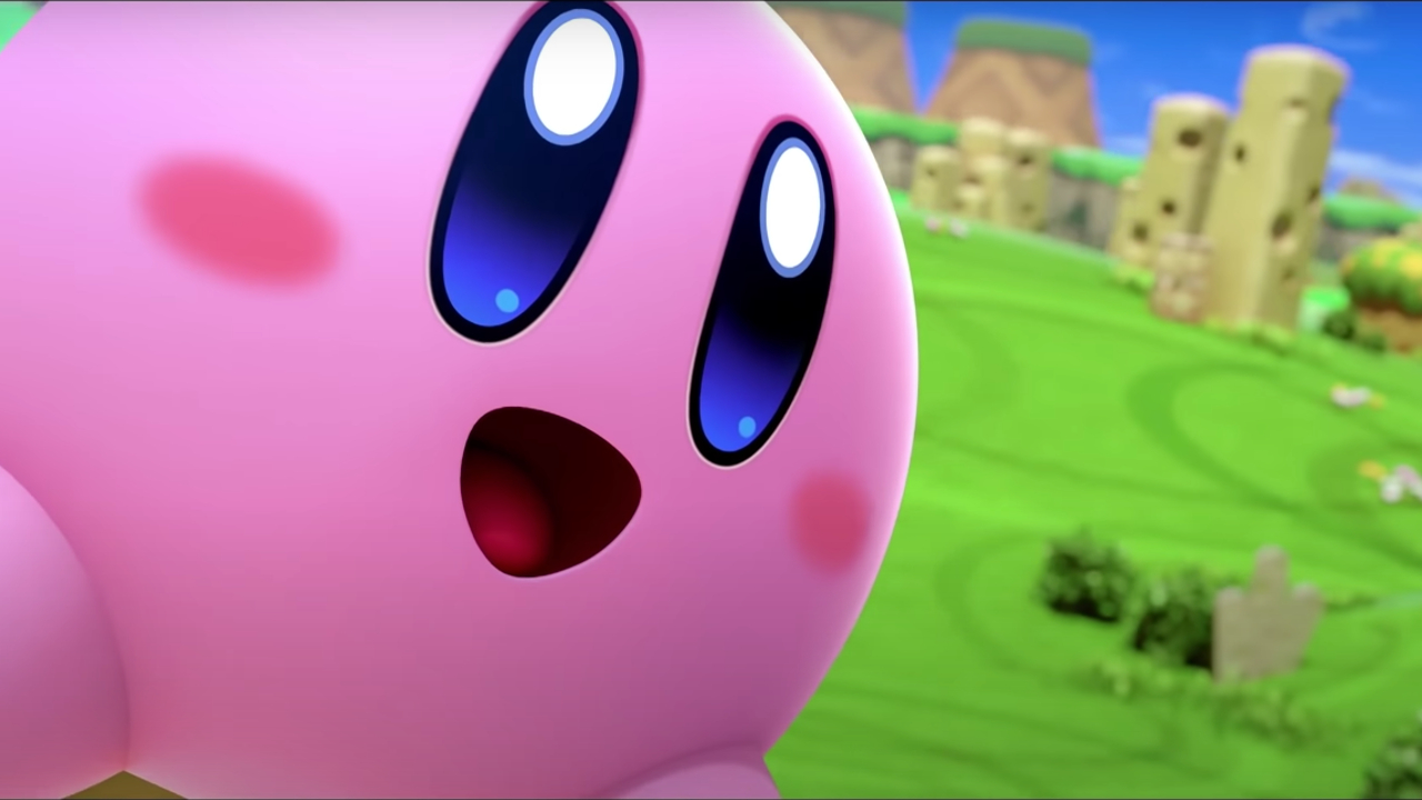 Imagen para Kirby y la Tierra Olvidada se mantiene líder de ventas en las tiendas de Japón