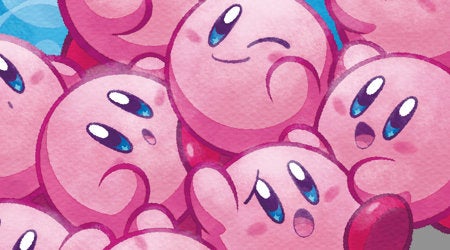 Afbeeldingen van Kirby: Mass Attack review