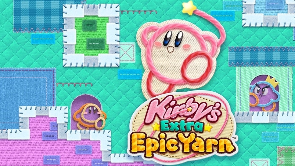 Afbeeldingen van Kirby's Extra Epic Yarn review - Een extra warme trui