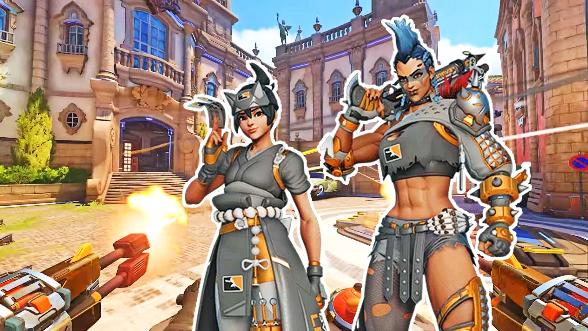 Overwatch League Token Alle Skins und Drops der OWL 2022 Eurogamer.de