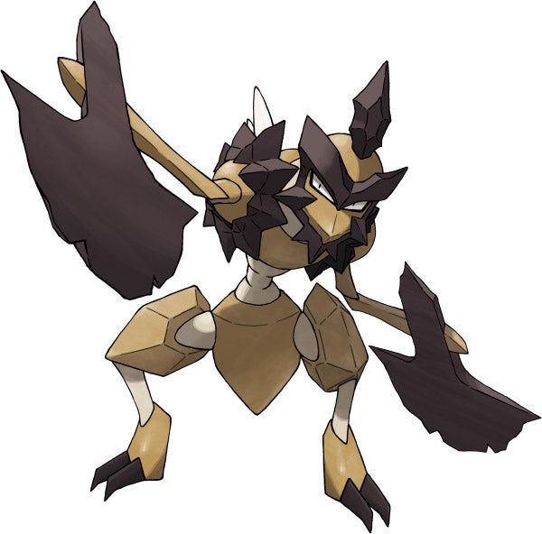 Pok mon Legends Arceus trailer shows boss battles - 85
