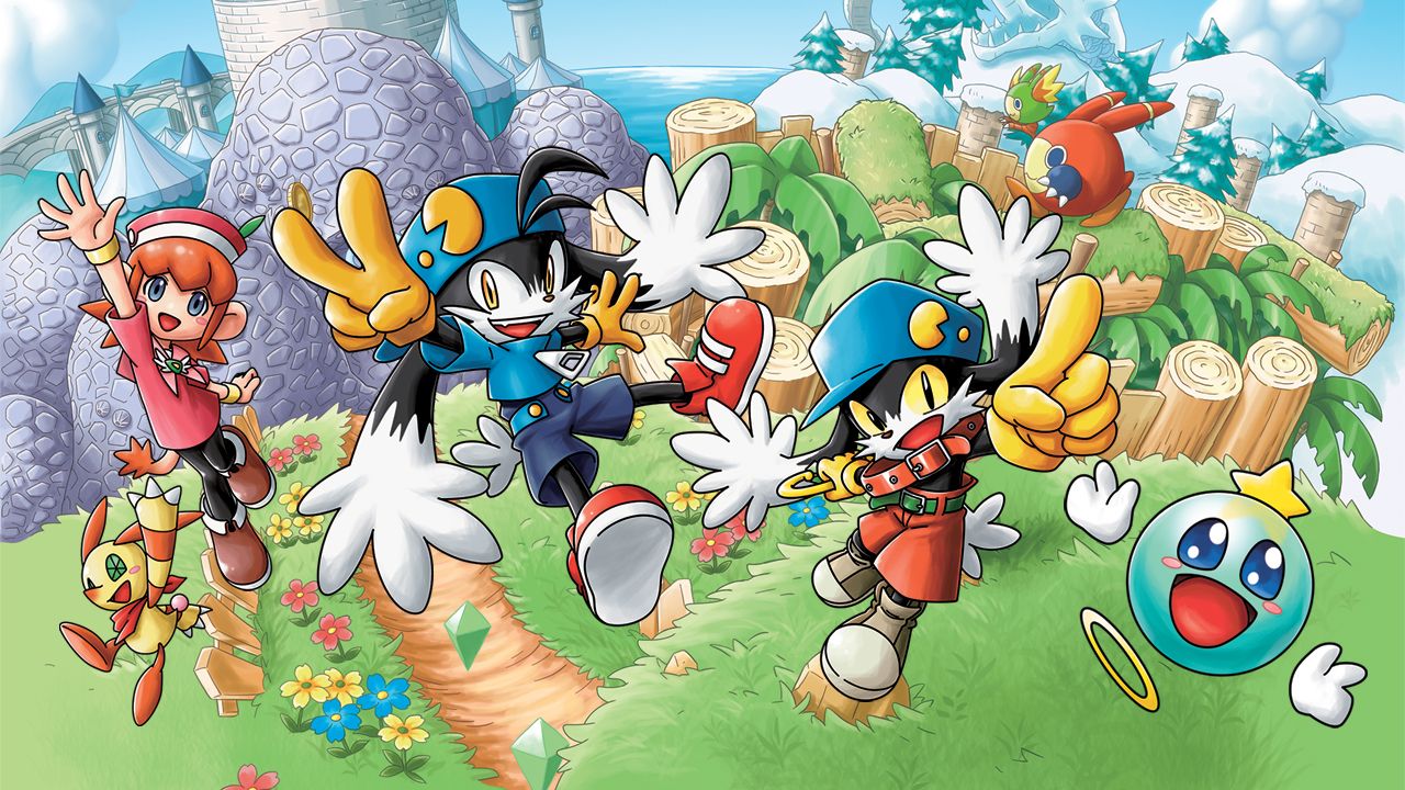 Image for Klonoa 1 & 2 remasters coming to PlayStation, Xbox, and PC alongside Switch version