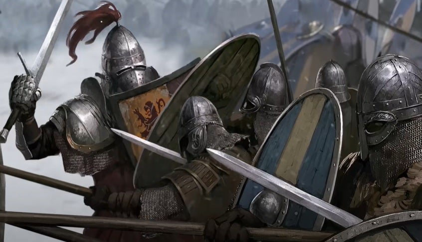 Image for Vyšel Knight of Honor II: Sovereign a Cuphead v krabicové verzi