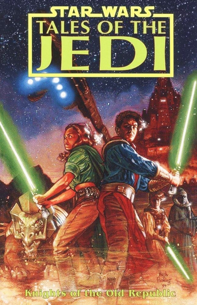 BioWare had a really cool idea for Star Wars  Knights of the Old Republic 2 - 29