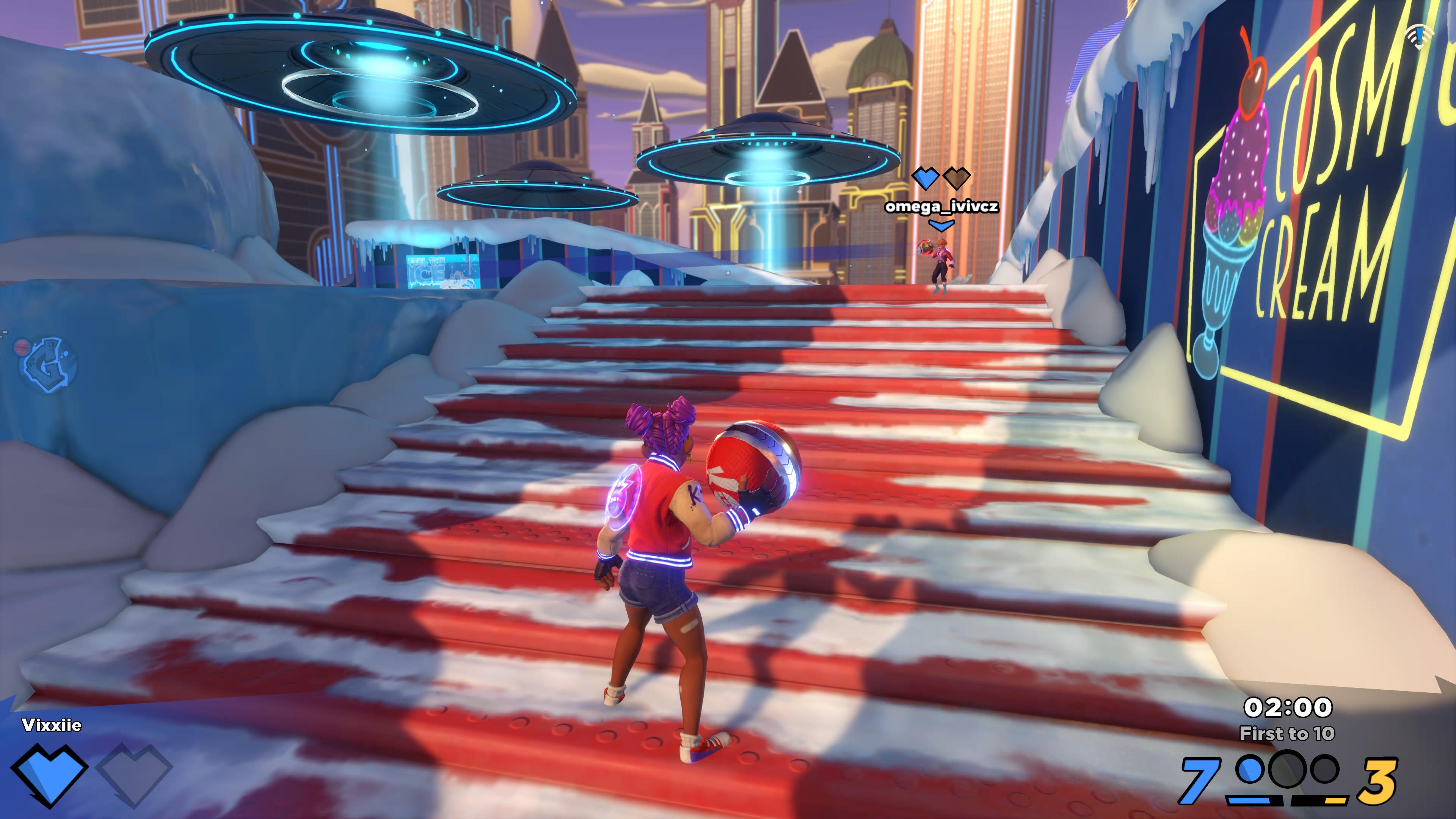 Knockout City review   not quite knockout enough - 11