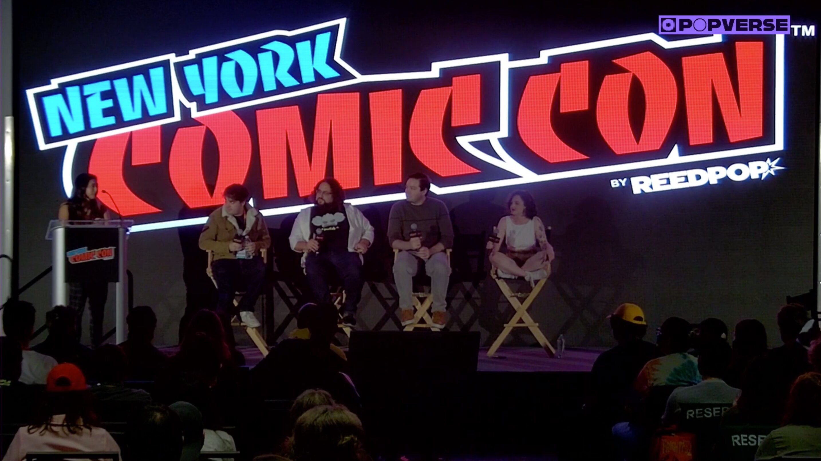Image for Livestream the NYCC '22 Koala Man panel with creator Michael Cusak