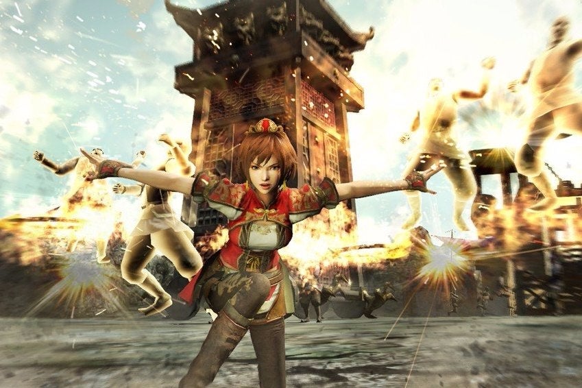 Immagine di Koei Tecmo annuncia un film live action dedicato a Dynasty Warriors