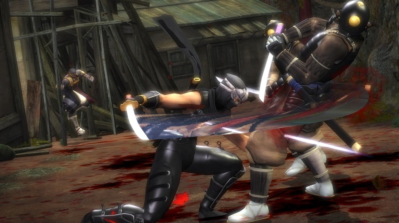 Image for Koei Tecmo insists Ninja Gaiden Master Collection "is based on the PS3 version in quality"