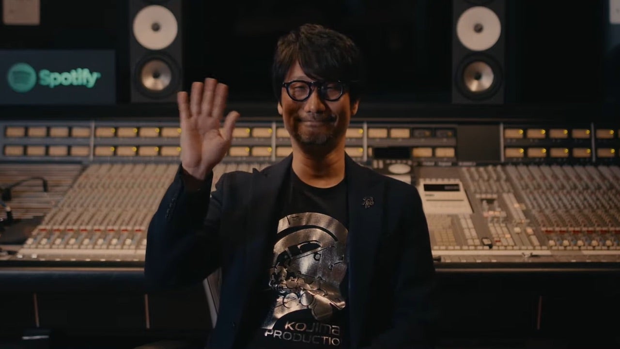 Image for Hideo Kojima launching new Spotify podcast Brain Structure next month