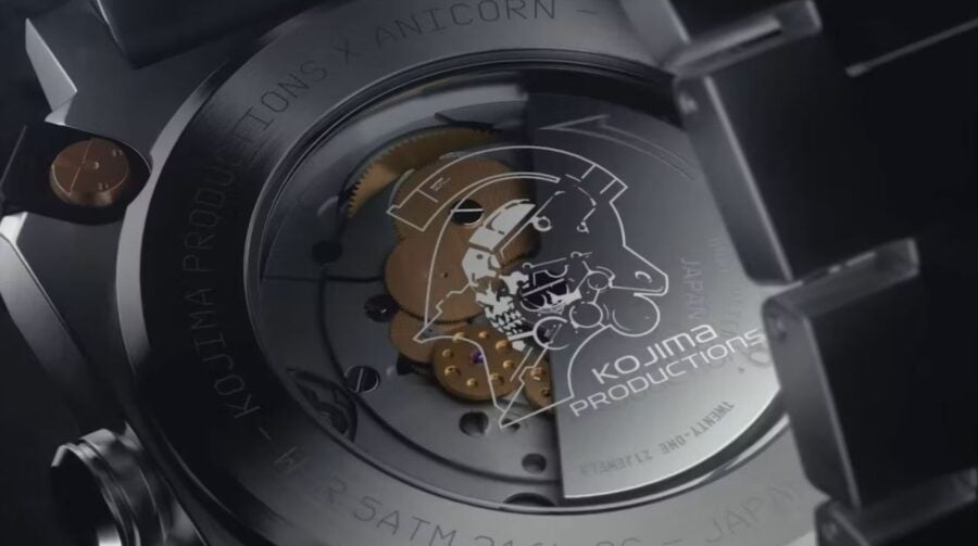 Immagine di Kojima Productions annuncia a sorpresa una collaborazione con la NASA per lanciare...un orologio
