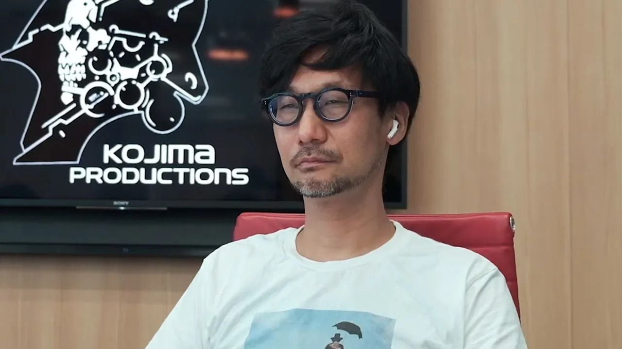 Imagem para Kojima reflete sobre a preservação de videojogos e enfatiza a sua "vida útil curta"